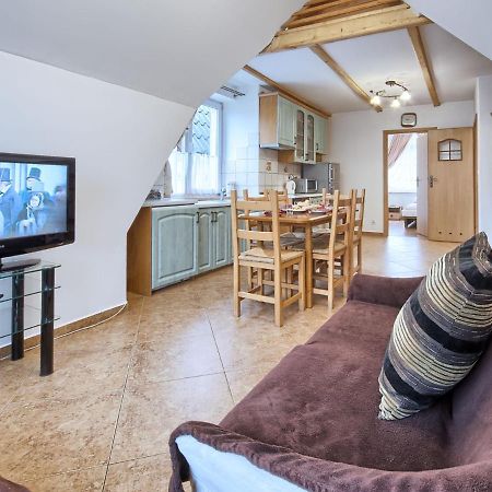 Visitzakopane - Lazur Apartment Exterior photo
