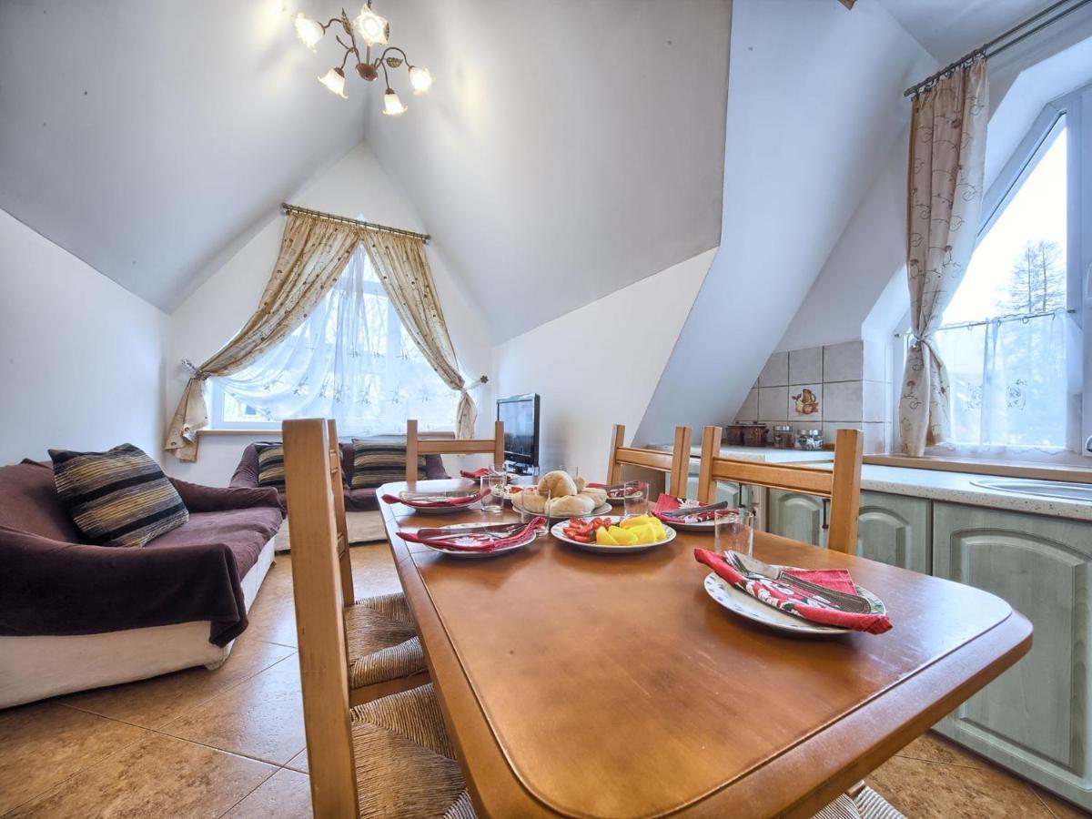 Visitzakopane - Lazur Apartment Exterior photo